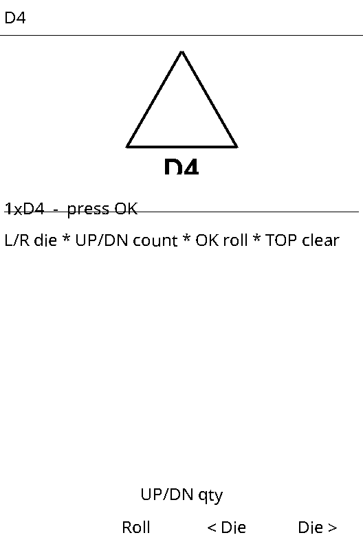 Dice screenshot 2