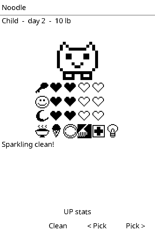 Pocket Pet screenshot 1