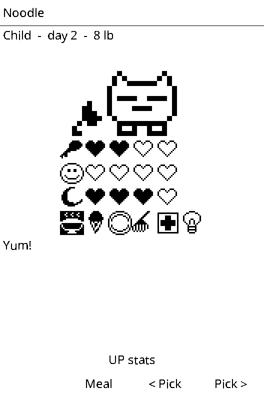 Pocket Pet screenshot 2