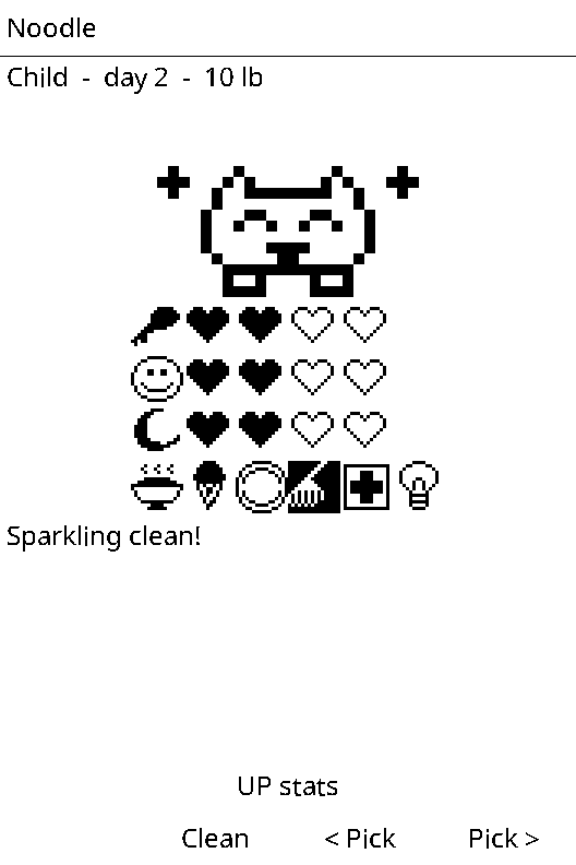 Pocket Pet screenshot 3