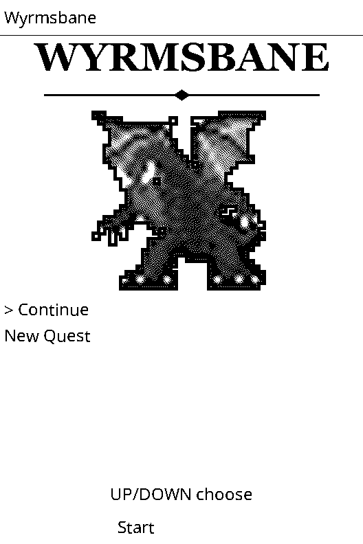 Wyrmsbane screenshot 1
