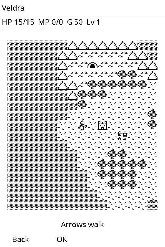 Wyrmsbane screenshot 2